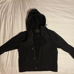 Banana Republic Hooded Jacket